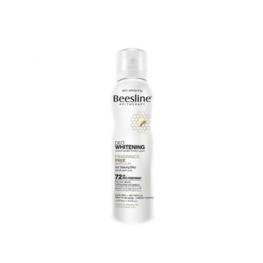 Beesline - Deo Whitening Fragrance Free