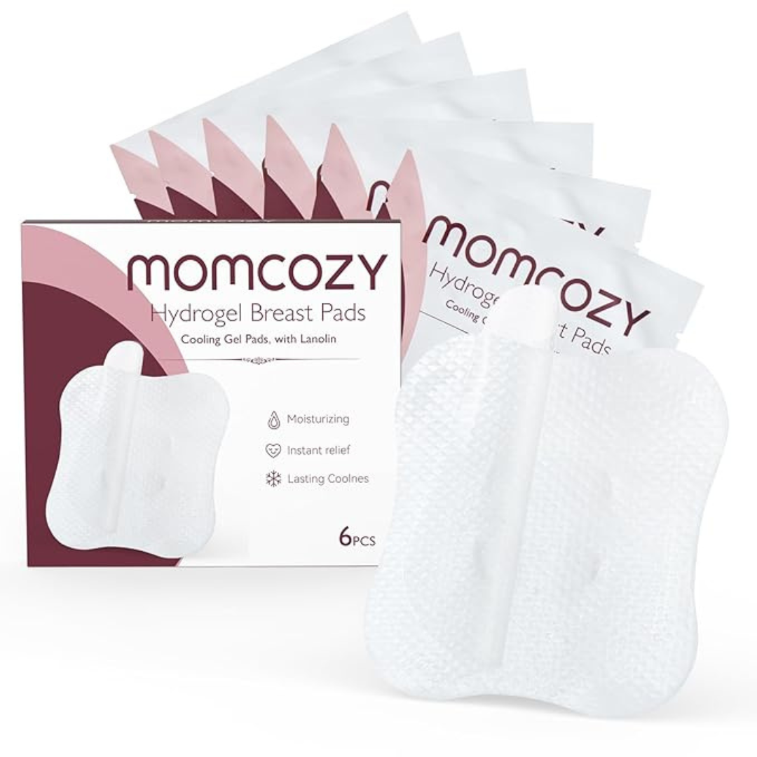 Momcozy Soothing Gel Pads