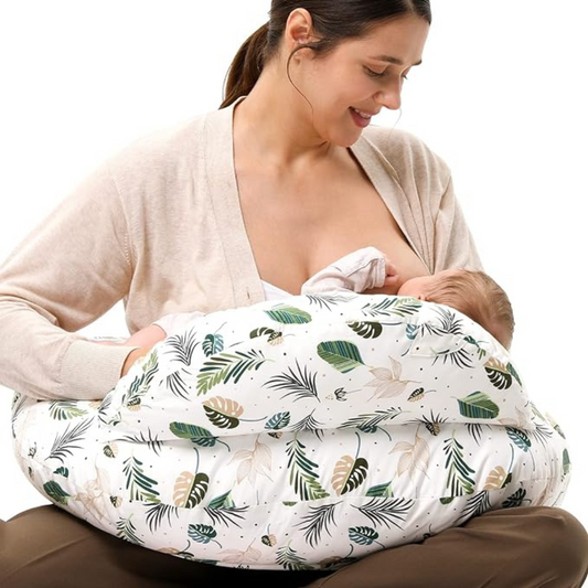 Momcozy Adjustable Nursing Pillow