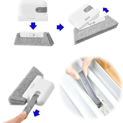 2 in 1 groove cleaner