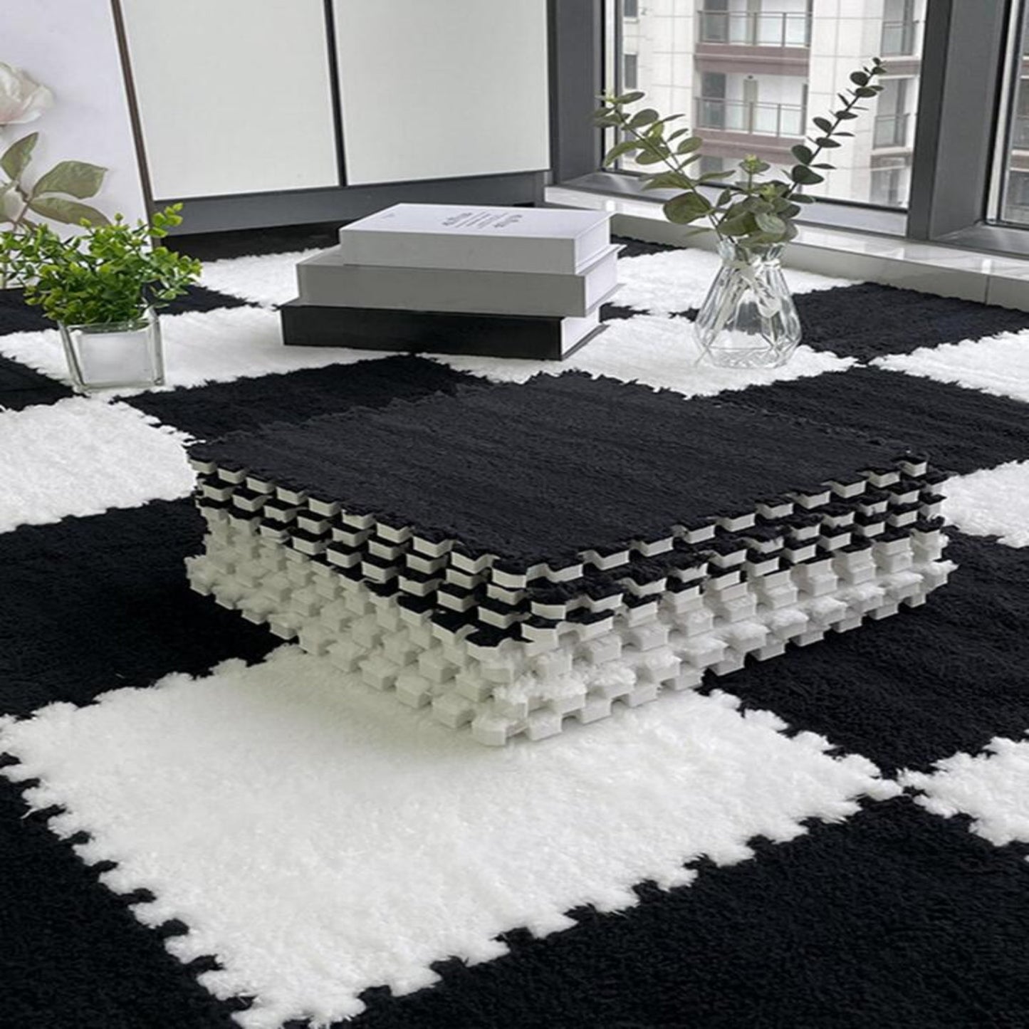 Carpet Foam Puzzle Mat