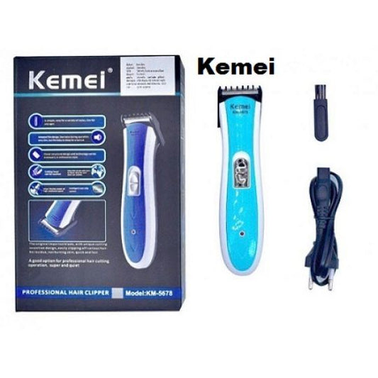 Kemei hair trimmer