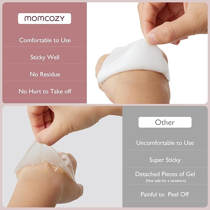 Momcozy Soothing Gel Pads