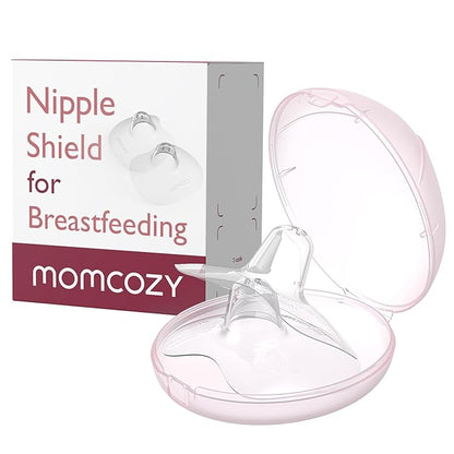 Momcozy Contact Nipple Shields 2Pcs