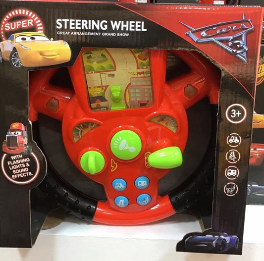 Steering Wheel toy