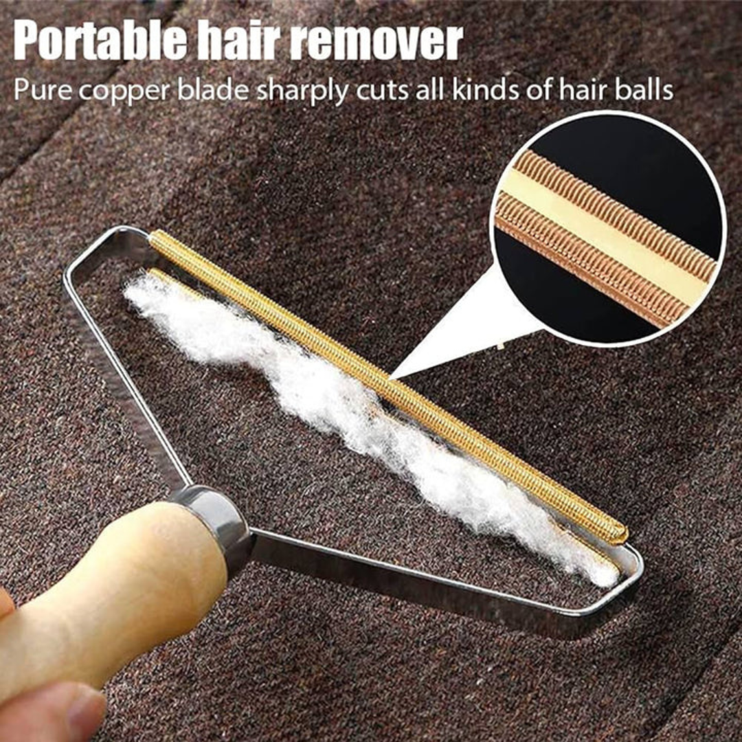 Mini Portable Fabric Shaver and Fur Remover