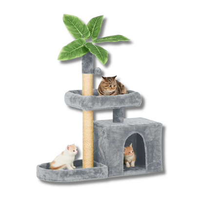 Pet tree house