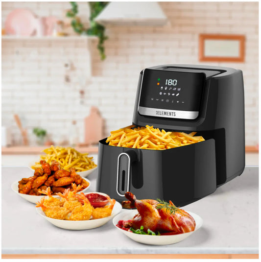 KB ELEMENTS 6.5L Digital air fryer