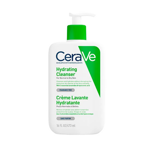 CeraVe Hydrating Cleanser