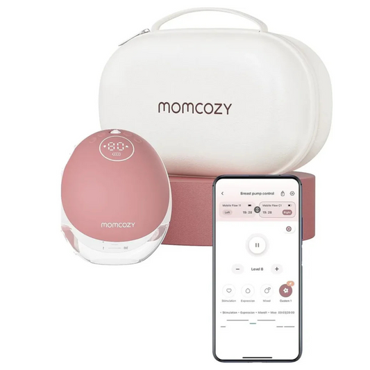 Momcozy Mobile flow Breast Pump M9