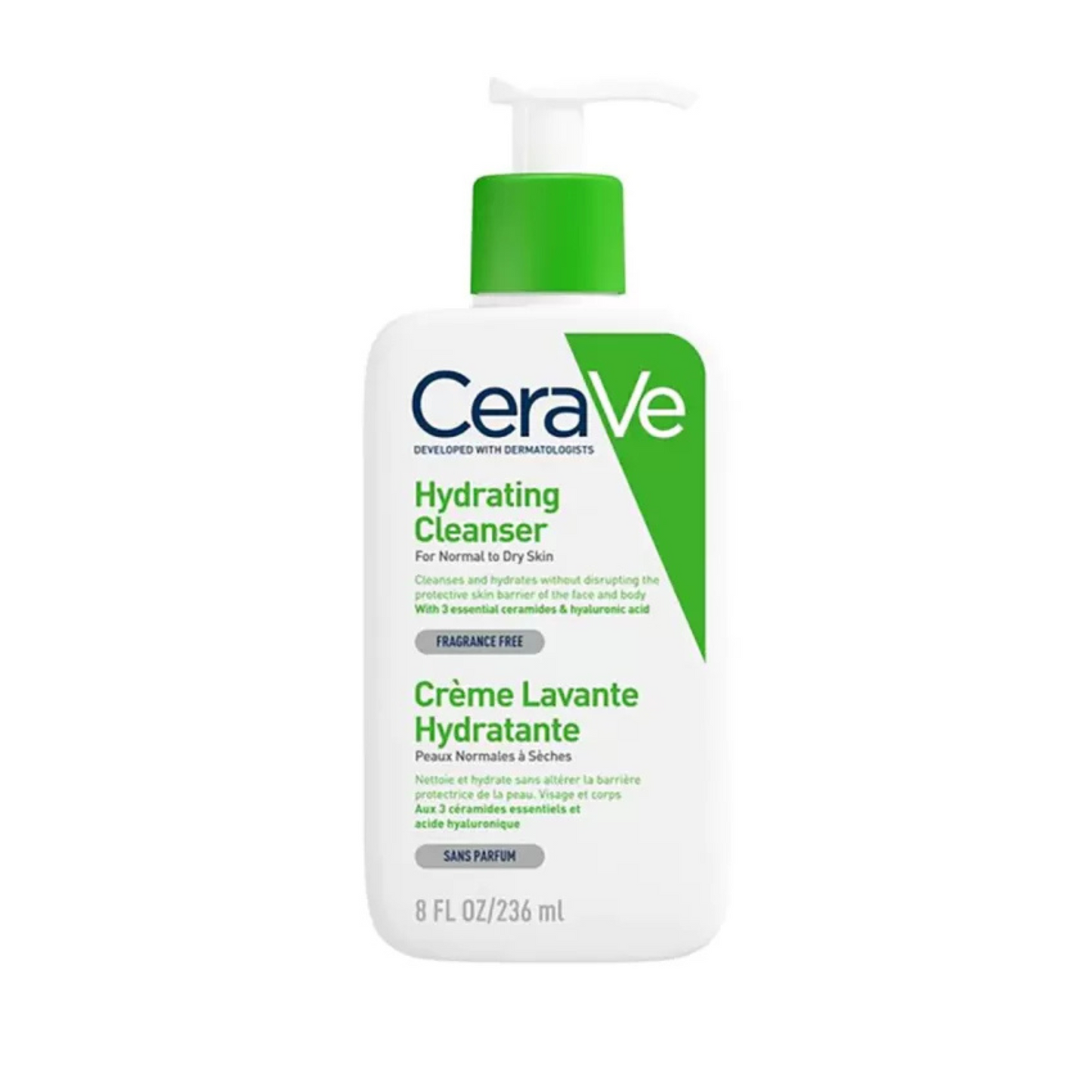 CeraVe Hydrating Cleanser