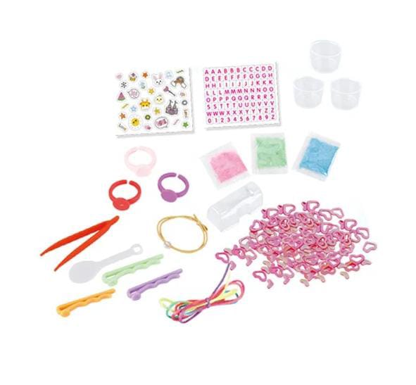 Jelly jewelry - DIY set