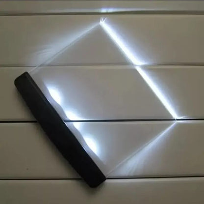 Book light panel