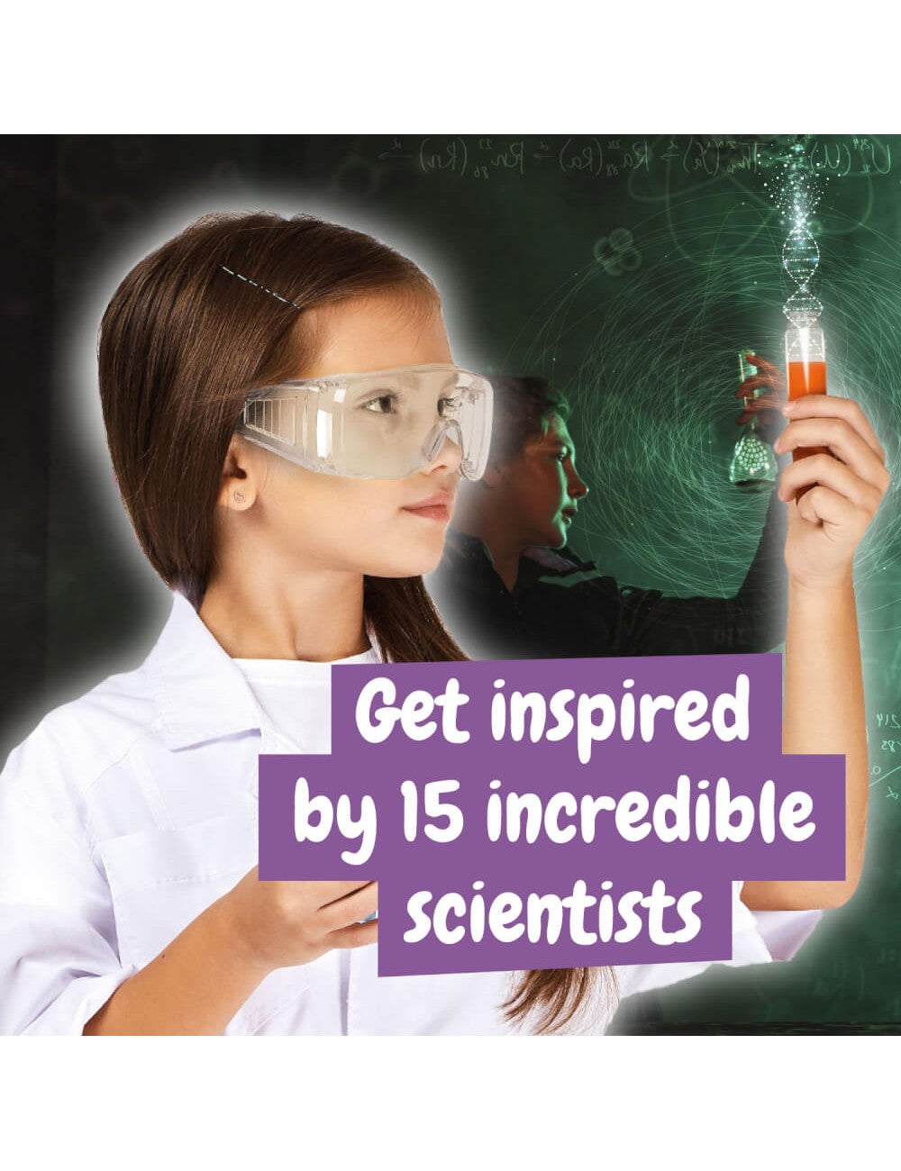 Wonder women in science