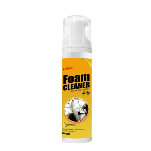 Multipurpose foam cleaner