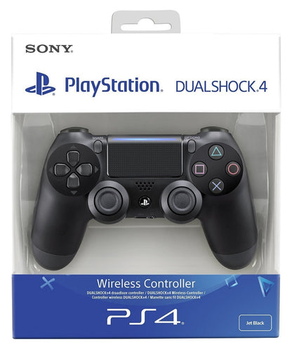 DualShock Ps4 Controller Black