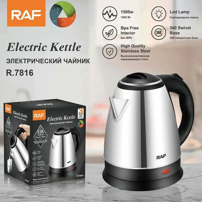 Raf Electric Kettle 2L