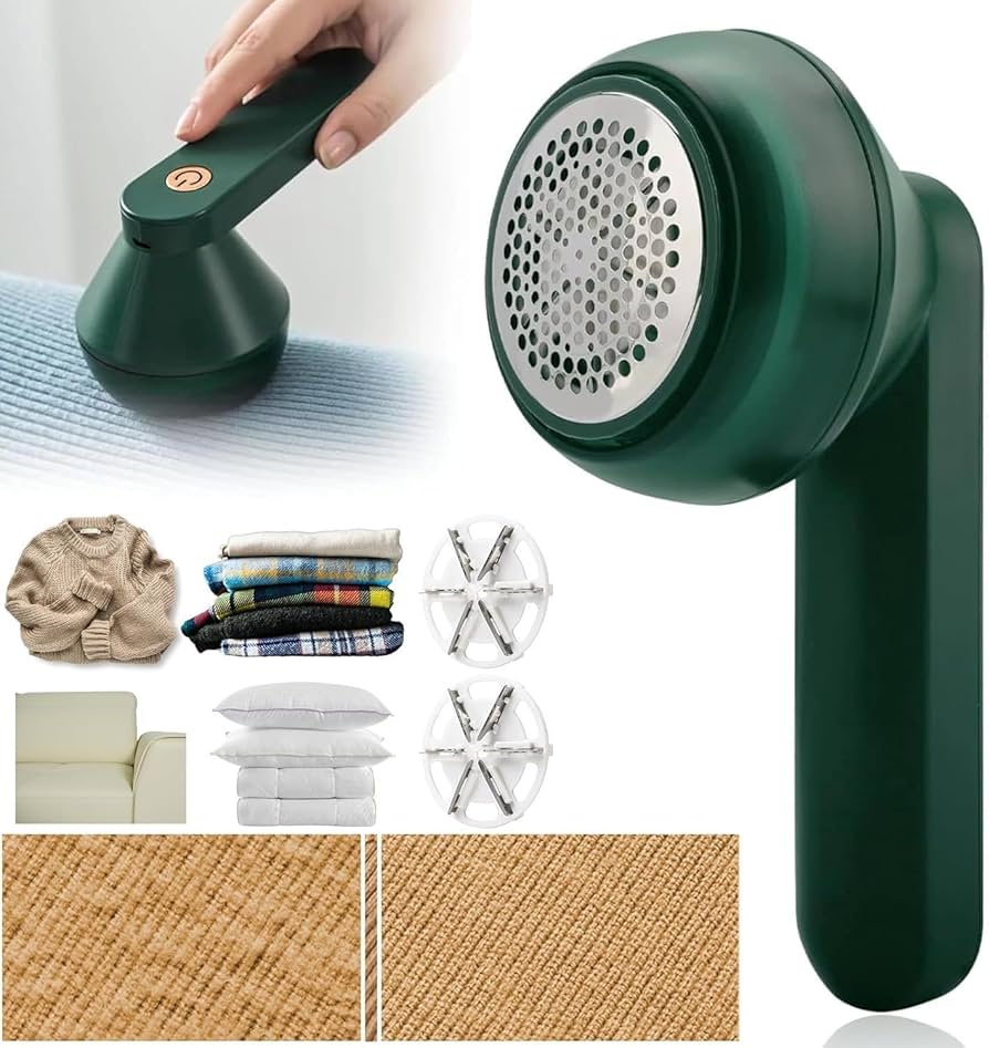 Rechargeable Electric Lint Remover