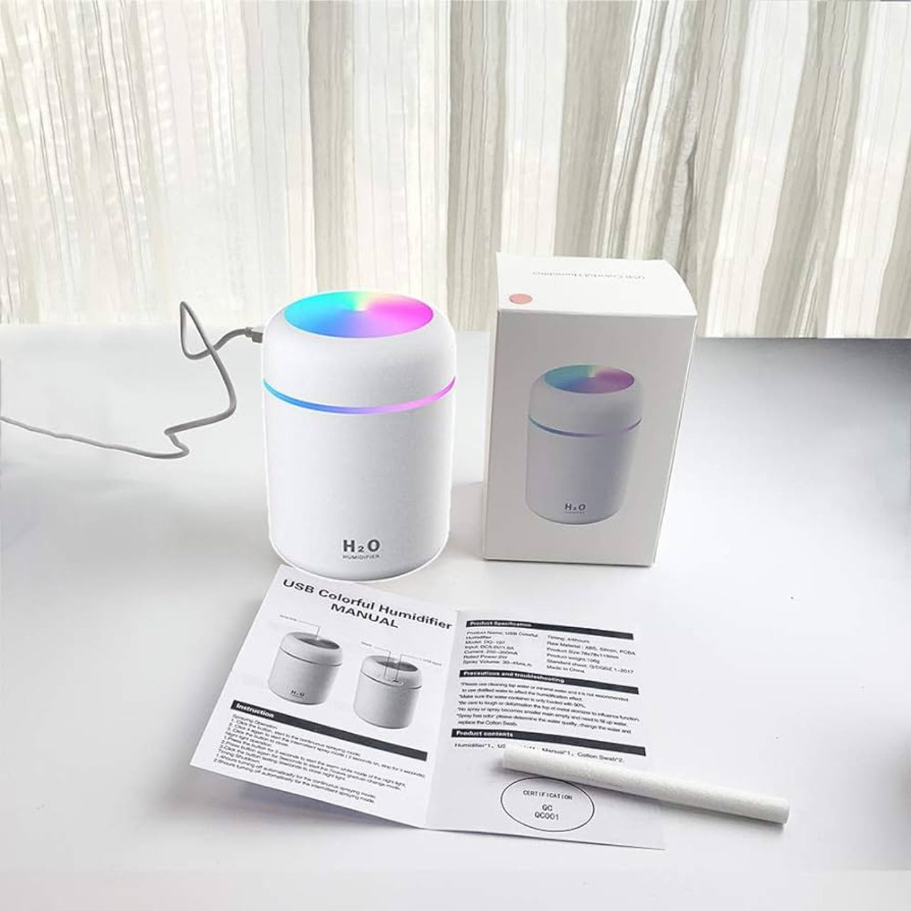 H2O Humidifier