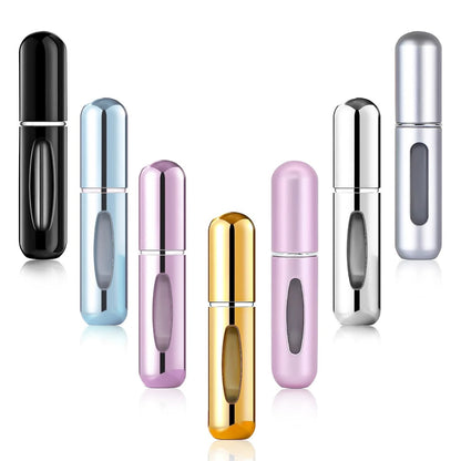 Mini Refillable Perfume Bottle