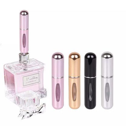 Mini Refillable Perfume Bottle