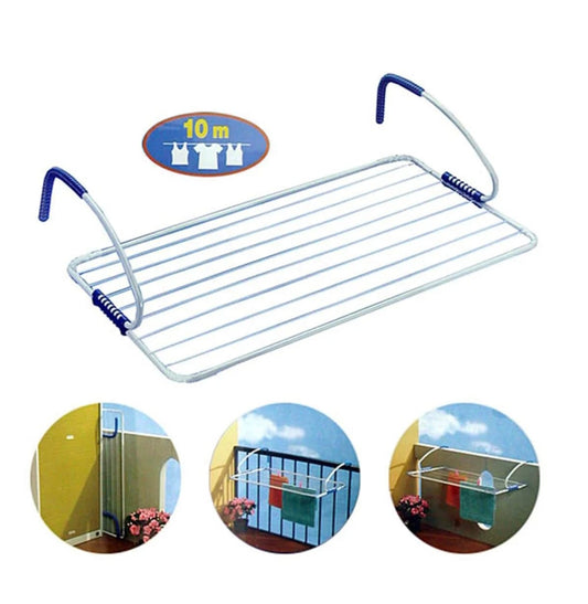 Deluxe Hanging Rack