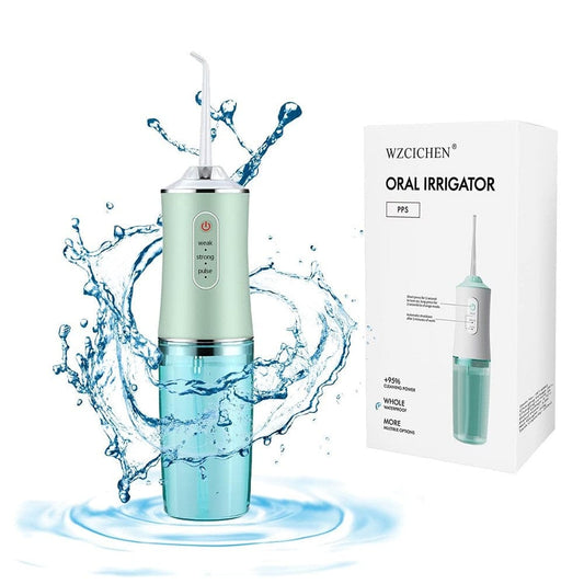 Oral Irrigator