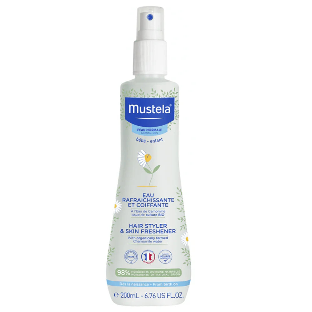 Mustela normal skin freshener 200ml