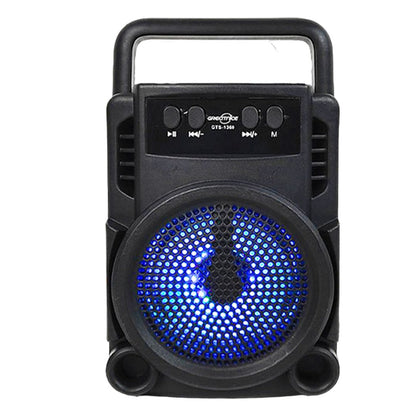 Greatnice bluetooth speaker 3 inch