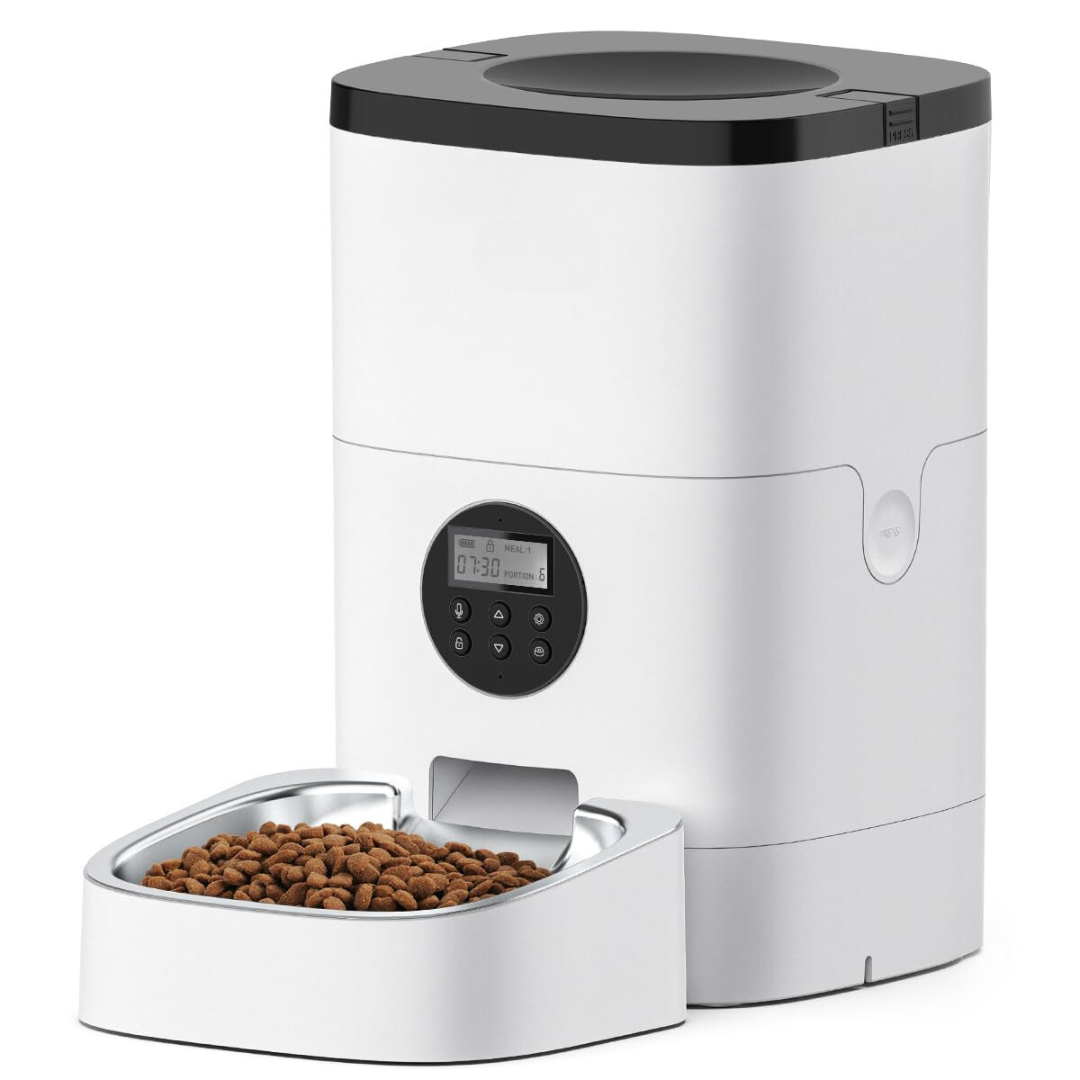 Automatic Pet Feeder